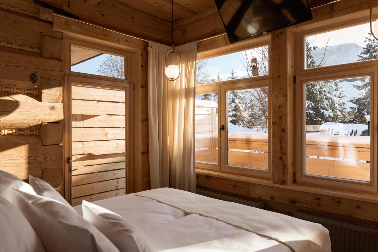 Villa Milimani - Stuletnia, Folk & Butique, Adults Only Zakopane Exterior photo