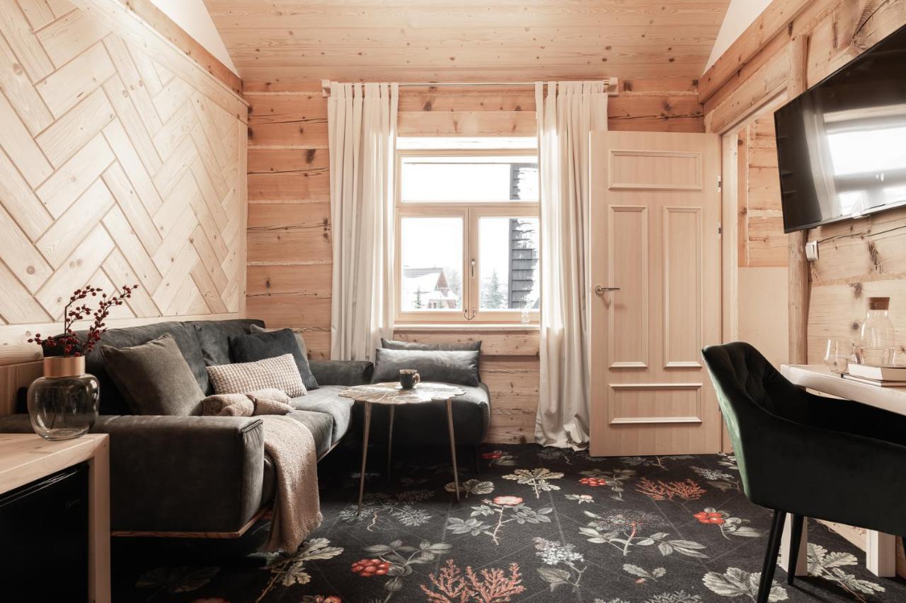 Villa Milimani - Stuletnia, Folk & Butique, Adults Only Zakopane Exterior photo