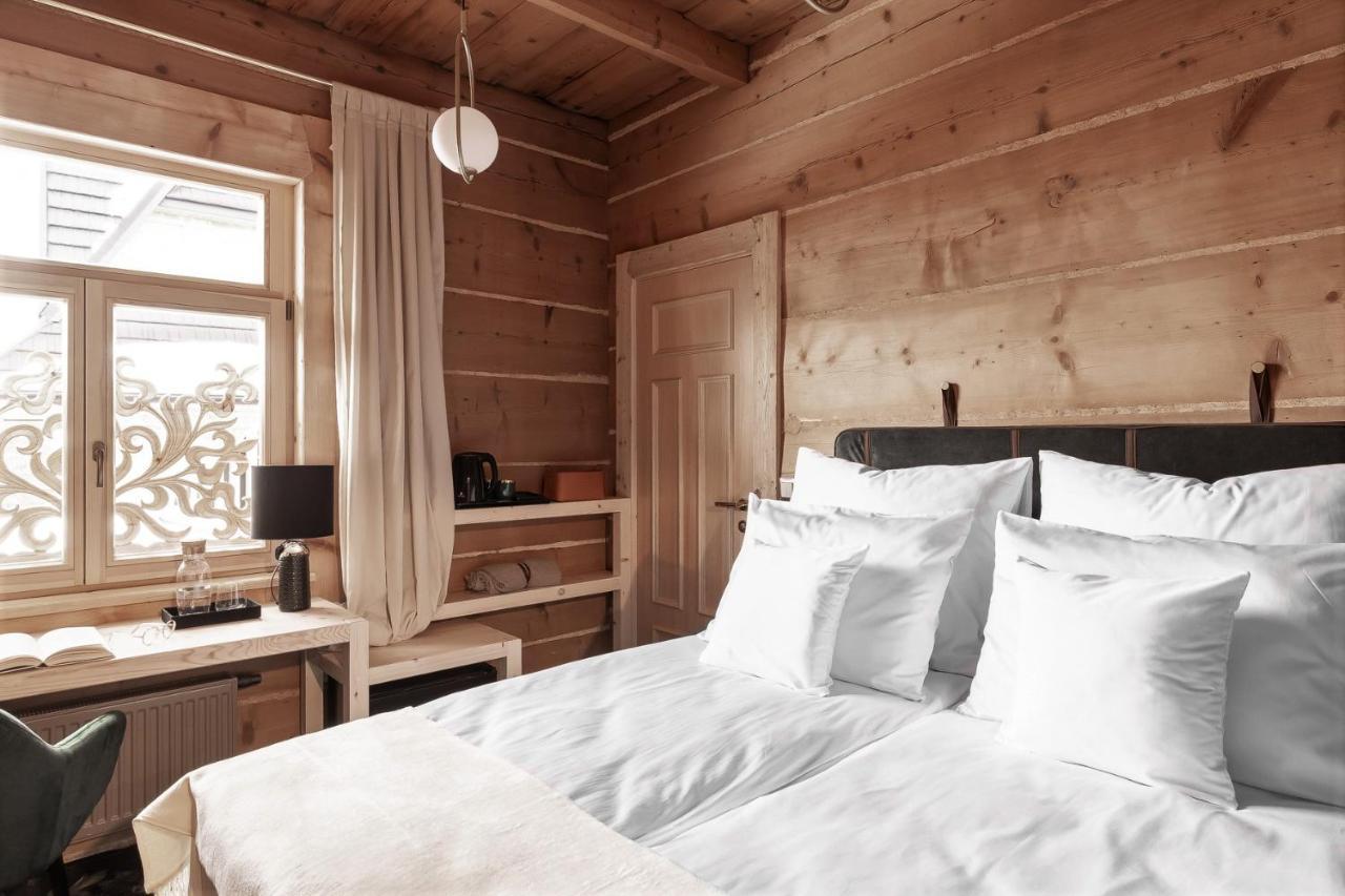 Villa Milimani - Stuletnia, Folk & Butique, Adults Only Zakopane Exterior photo