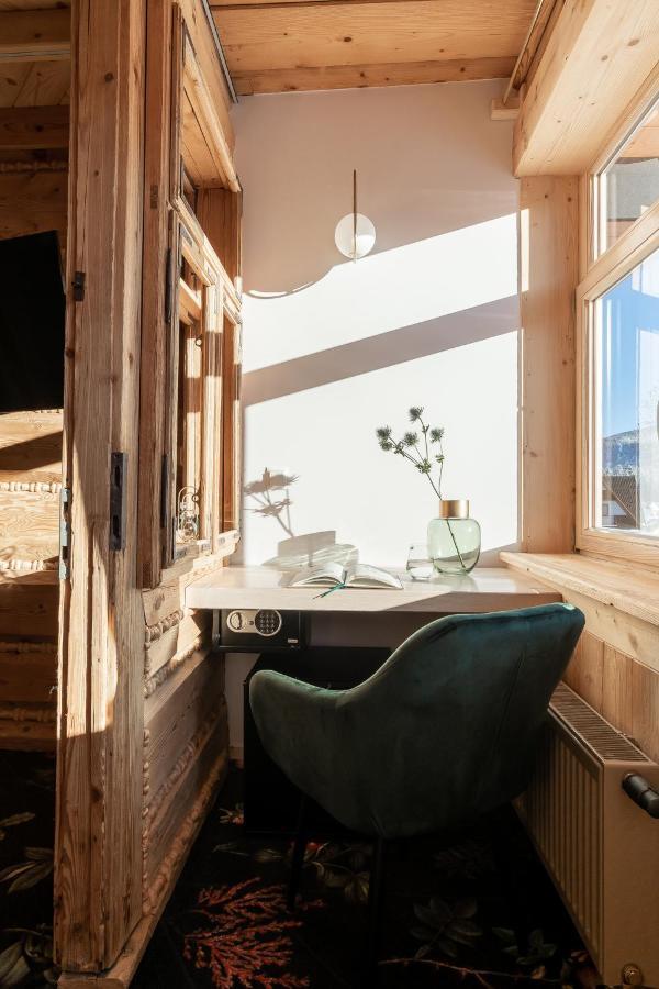 Villa Milimani - Stuletnia, Folk & Butique, Adults Only Zakopane Exterior photo