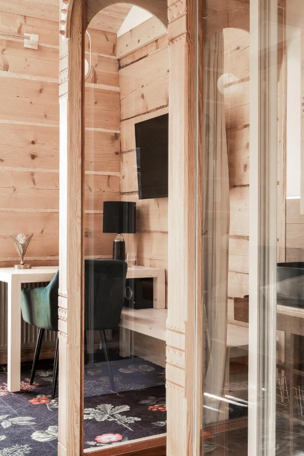 Villa Milimani - Stuletnia, Folk & Butique, Adults Only Zakopane Exterior photo