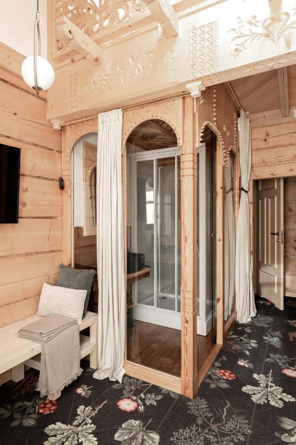Villa Milimani - Stuletnia, Folk & Butique, Adults Only Zakopane Exterior photo