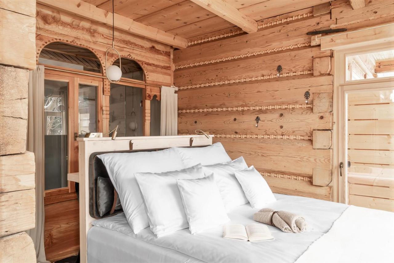 Villa Milimani - Stuletnia, Folk & Butique, Adults Only Zakopane Exterior photo