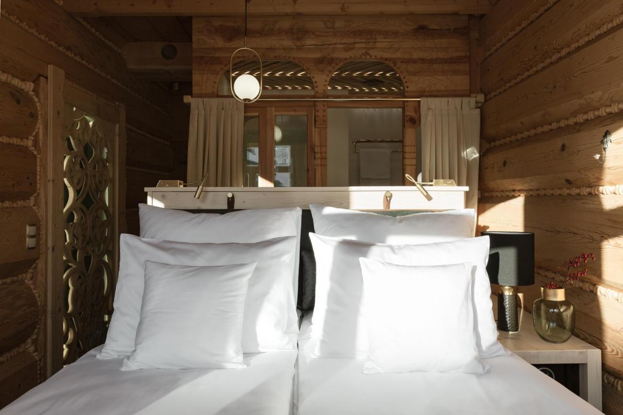 Villa Milimani - Stuletnia, Folk & Butique, Adults Only Zakopane Exterior photo