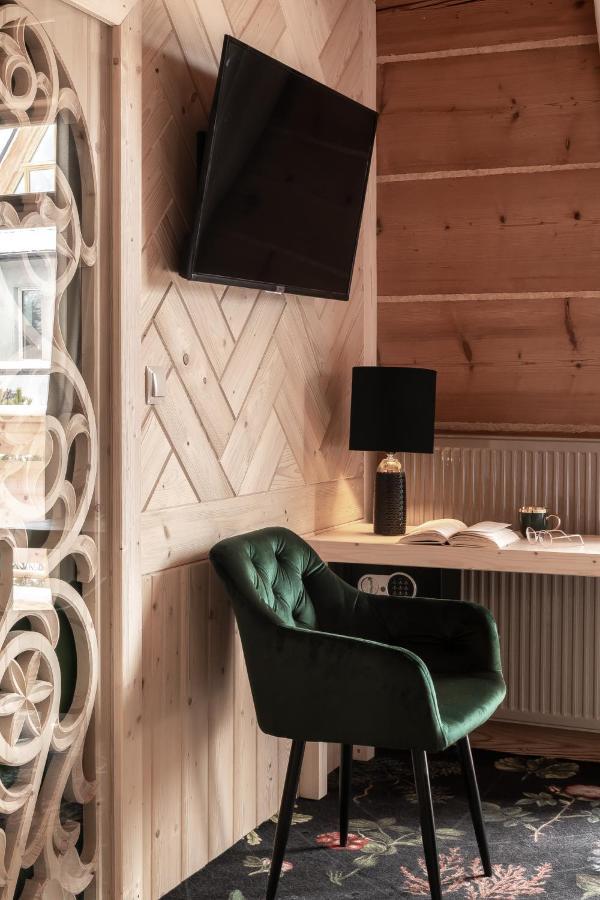 Villa Milimani - Stuletnia, Folk & Butique, Adults Only Zakopane Exterior photo