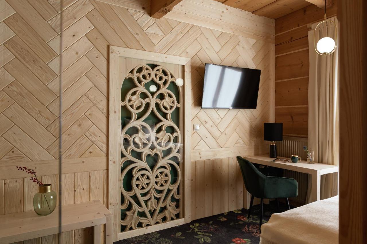 Villa Milimani - Stuletnia, Folk & Butique, Adults Only Zakopane Exterior photo