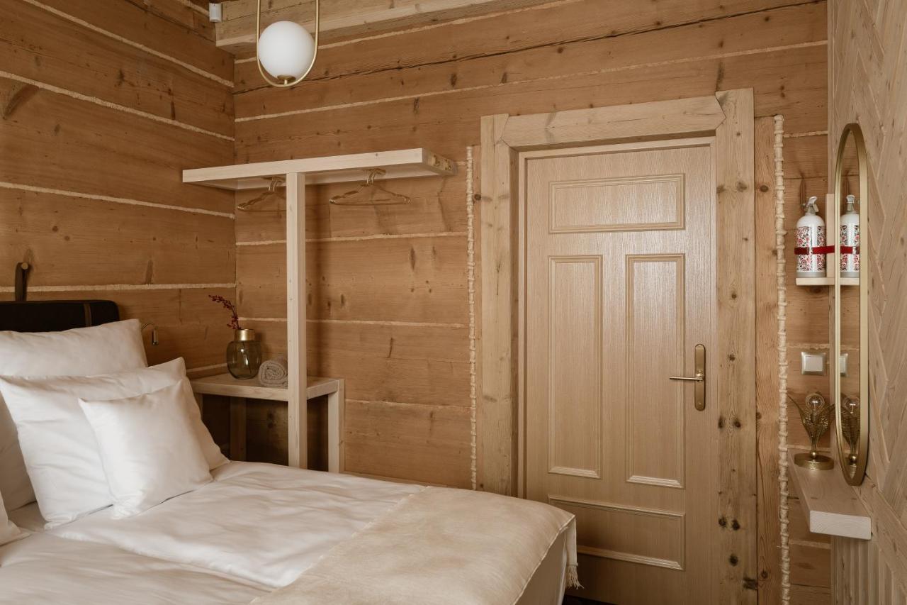 Villa Milimani - Stuletnia, Folk & Butique, Adults Only Zakopane Exterior photo