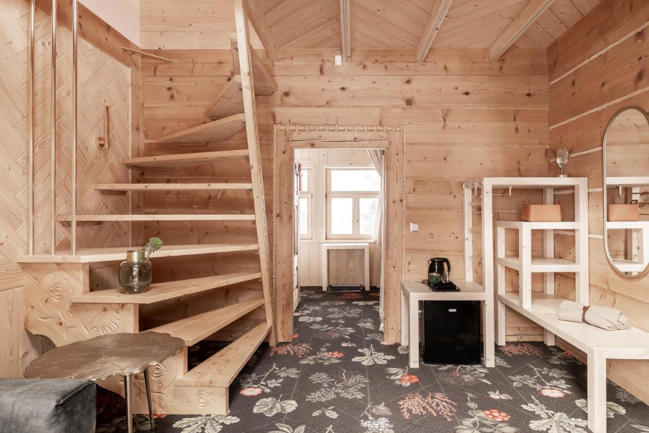 Villa Milimani - Stuletnia, Folk & Butique, Adults Only Zakopane Exterior photo