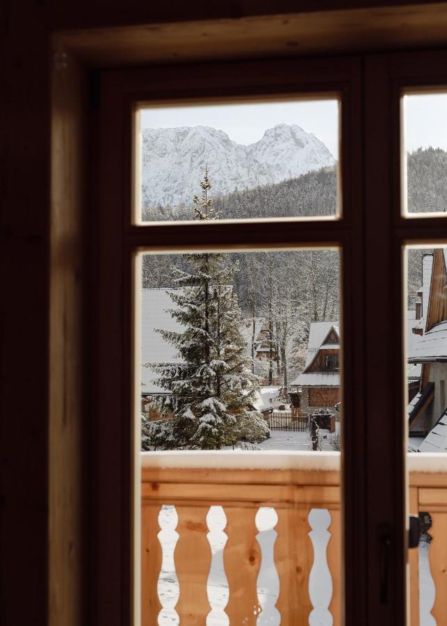 Villa Milimani - Stuletnia, Folk & Butique, Adults Only Zakopane Exterior photo