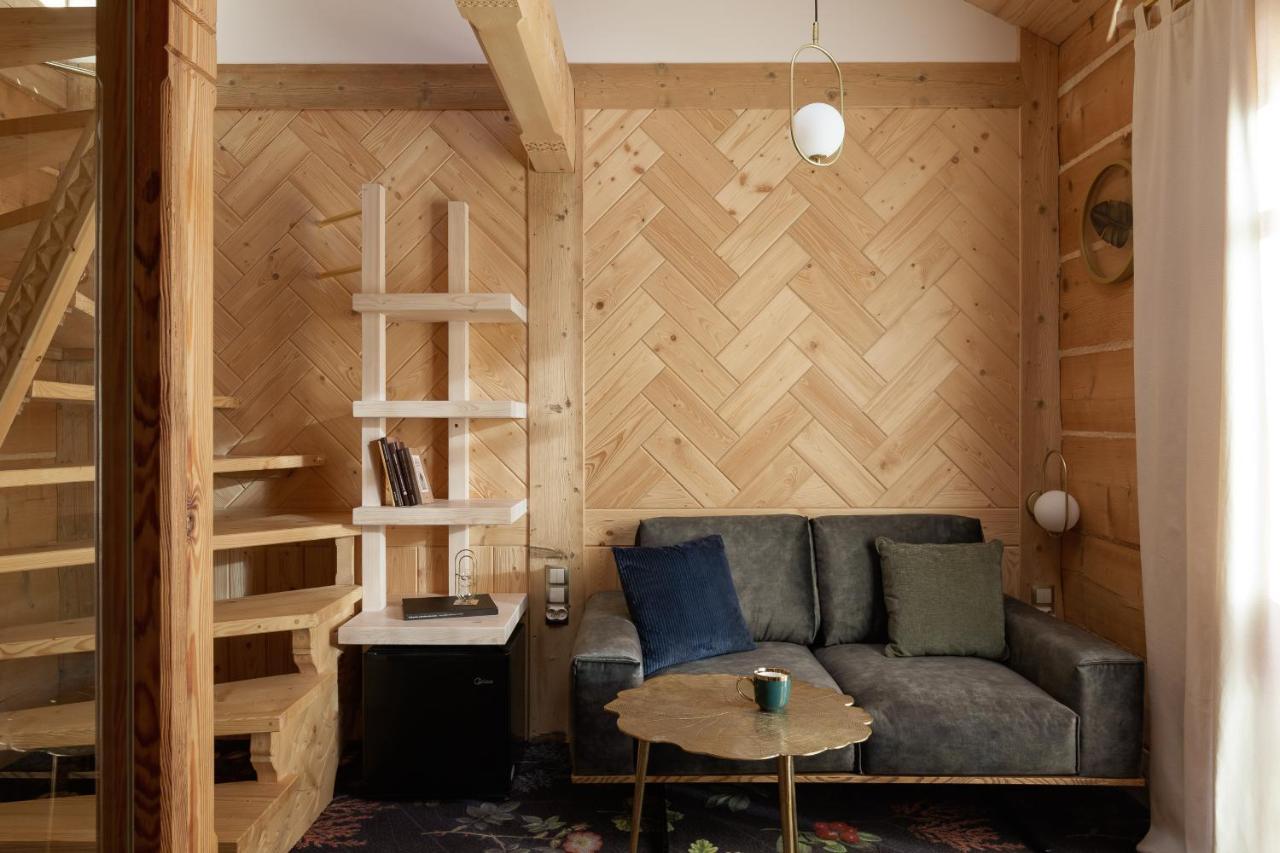 Villa Milimani - Stuletnia, Folk & Butique, Adults Only Zakopane Exterior photo
