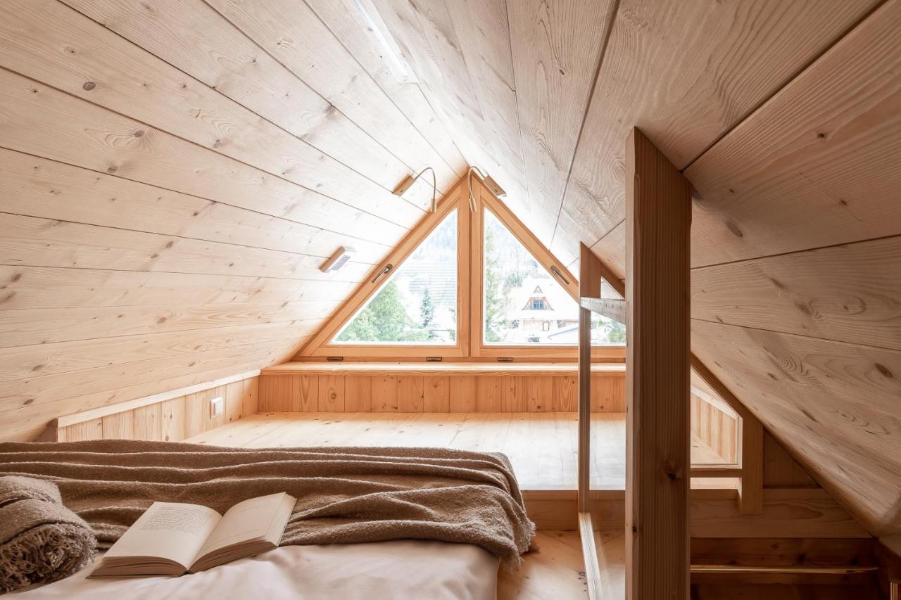 Villa Milimani - Stuletnia, Folk & Butique, Adults Only Zakopane Exterior photo