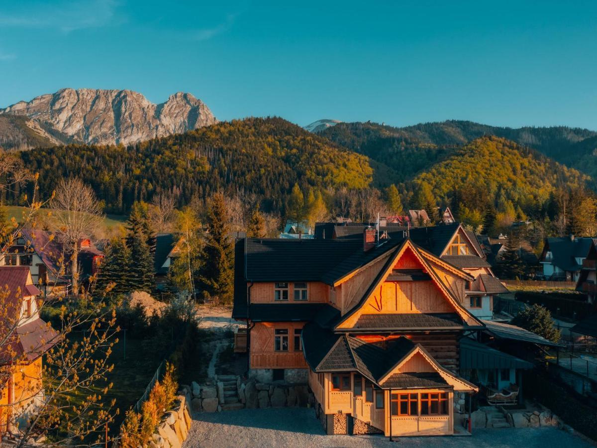 Villa Milimani - Stuletnia, Folk & Butique, Adults Only Zakopane Exterior photo