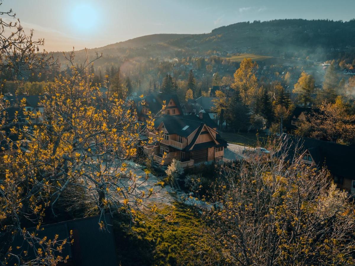 Villa Milimani - Stuletnia, Folk & Butique, Adults Only Zakopane Exterior photo