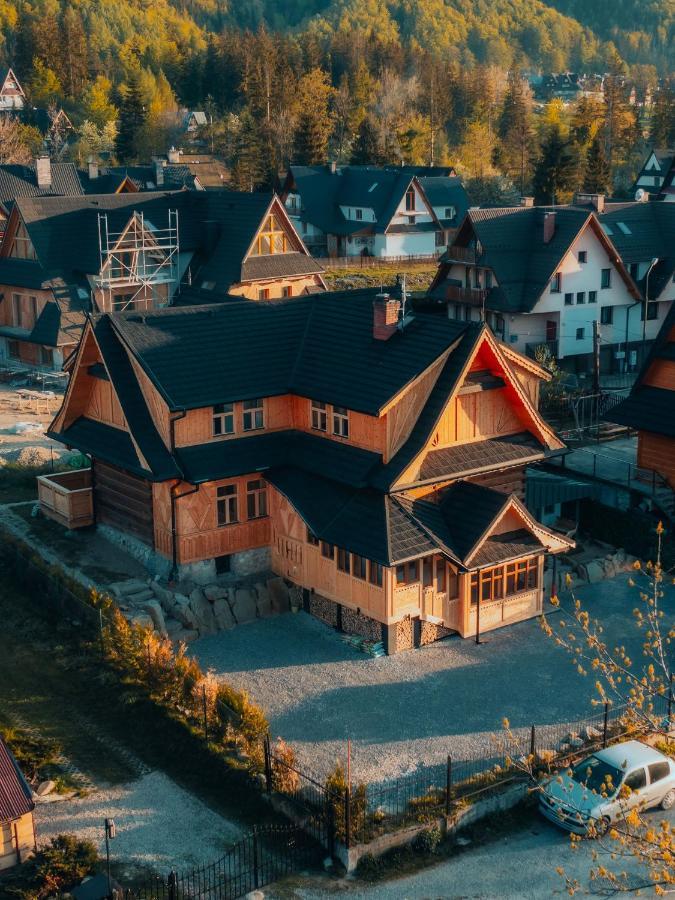 Villa Milimani - Stuletnia, Folk & Butique, Adults Only Zakopane Exterior photo