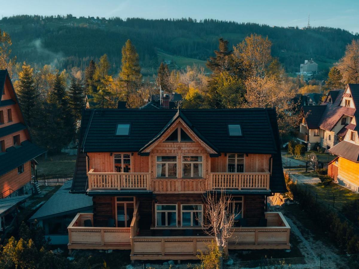 Villa Milimani - Stuletnia, Folk & Butique, Adults Only Zakopane Exterior photo