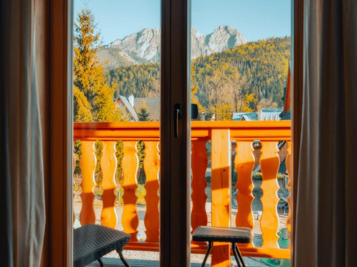 Villa Milimani - Stuletnia, Folk & Butique, Adults Only Zakopane Exterior photo