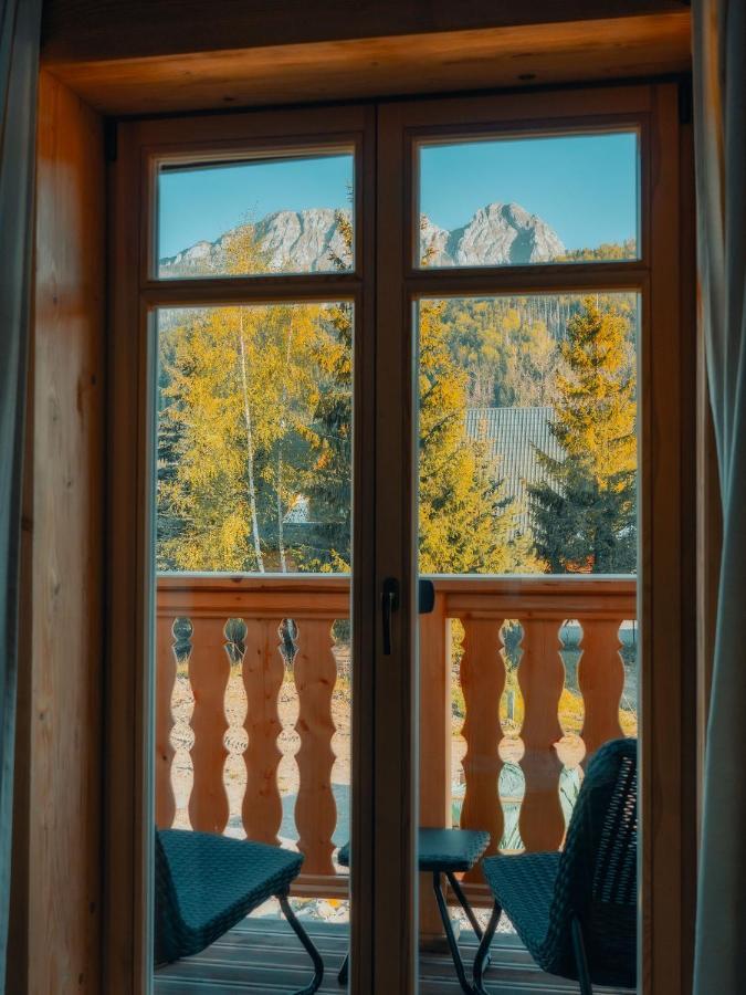 Villa Milimani - Stuletnia, Folk & Butique, Adults Only Zakopane Exterior photo
