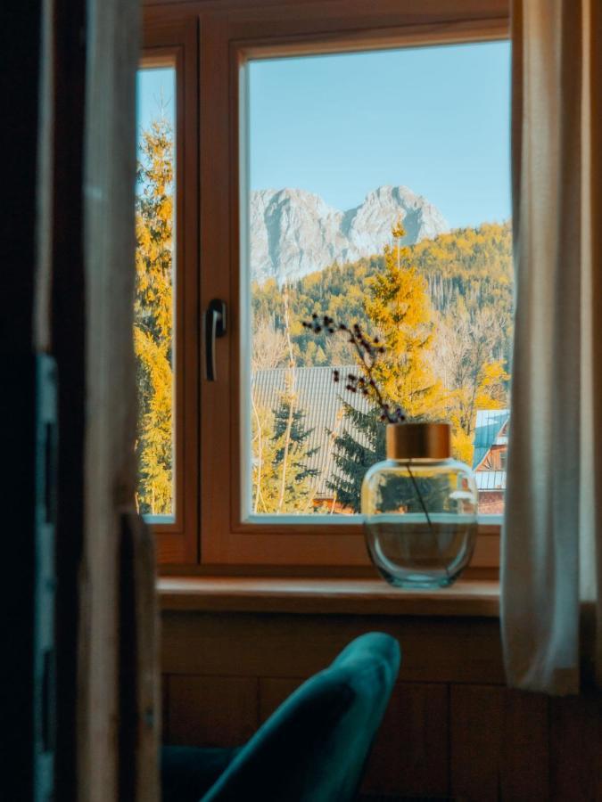 Villa Milimani - Stuletnia, Folk & Butique, Adults Only Zakopane Exterior photo