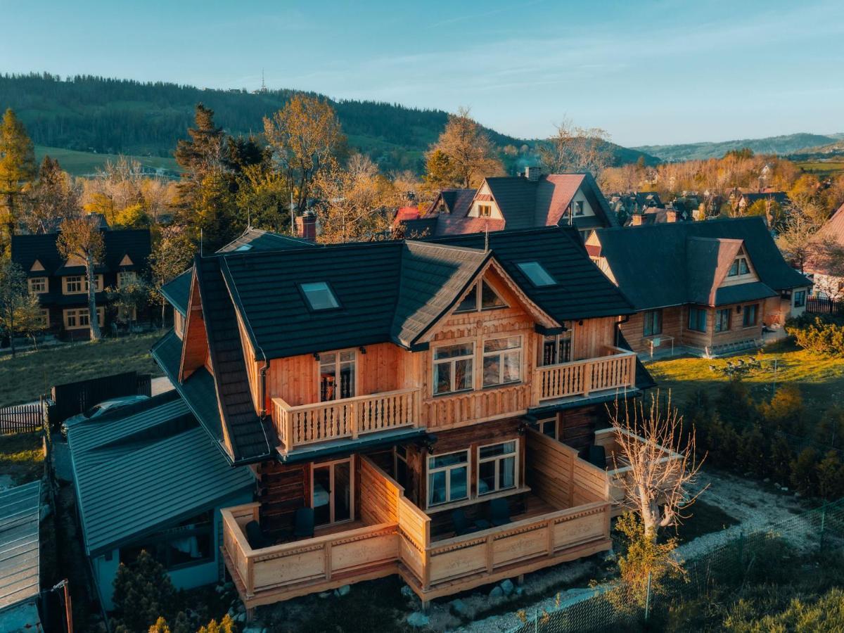 Villa Milimani - Stuletnia, Folk & Butique, Adults Only Zakopane Exterior photo