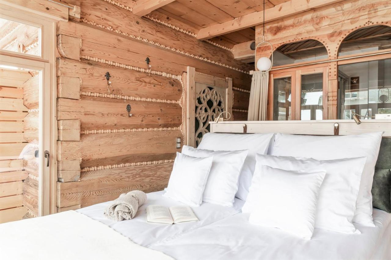 Villa Milimani - Stuletnia, Folk & Butique, Adults Only Zakopane Exterior photo