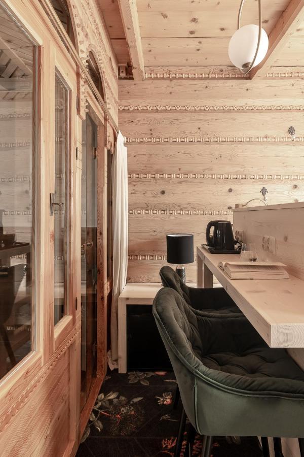 Villa Milimani - Stuletnia, Folk & Butique, Adults Only Zakopane Exterior photo
